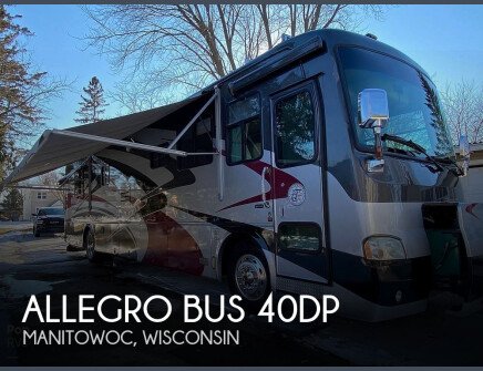 Thumbnail Photo undefined for 2004 Tiffin Allegro Bus