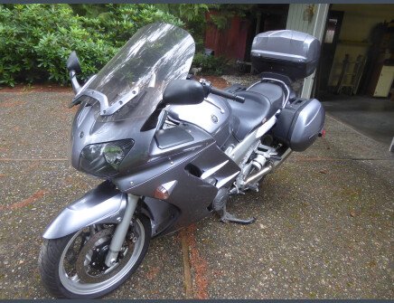 Photo 1 for 2004 Yamaha FJR1300 for Sale by Owner