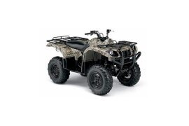2004 Yamaha Grizzly 125 660 Auto 4x4 specifications