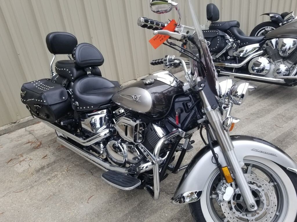yamaha dragstar 1100 for sale