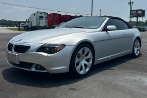 2005 BMW 645Ci Convertible for sale 101934448