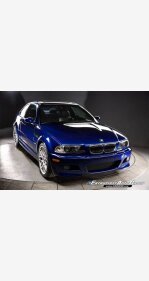 Bmw M3 Classics For Sale Classics On Autotrader