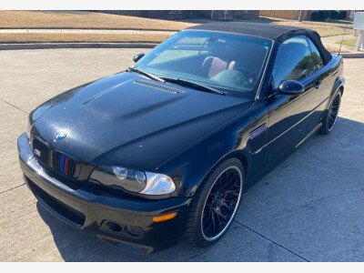 2005 BMW M3 Convertible for sale 101847883