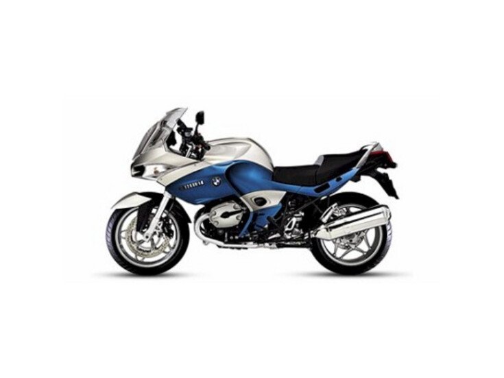 2005 BMW R1200ST 1200 ST specifications
