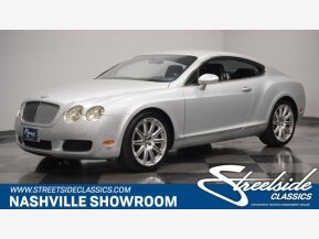 2005 Bentley Continental for sale 101825008