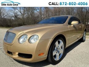2005 Bentley Continental for sale 102016487