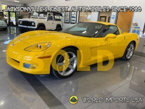 2005 Chevrolet Corvette for sale 101756670