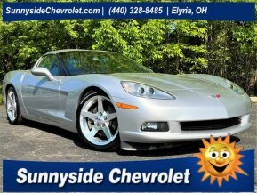 2005 Chevrolet Corvette for sale 101882640