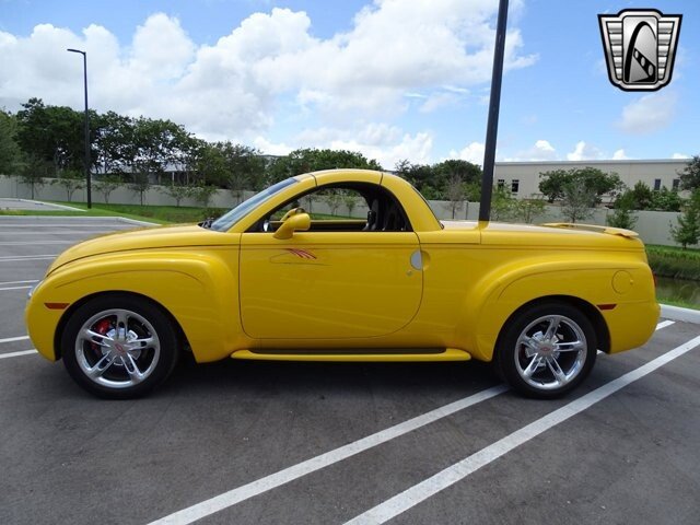 2005 Chevrolet SSR Classic Cars for Sale - Classics on Autotrader