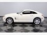 2005 Chrysler Crossfire Limited Coupe for sale 101632685