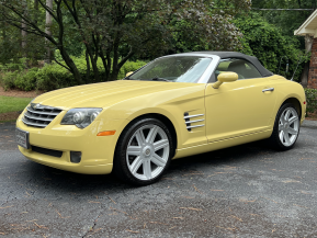 2005 Chrysler Crossfire Limited Convertible for sale 101903049