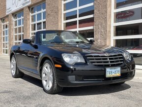 2005 Chrysler Crossfire Convertible for sale 101946485