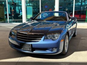 2005 Chrysler Crossfire Limited Convertible for sale 101958849