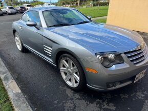 2005 Chrysler Crossfire Limited Coupe for sale 102000871