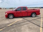Thumbnail Photo 4 for 2005 Dodge Ram SRT-10 2WD Quad Cab for Sale by Owner