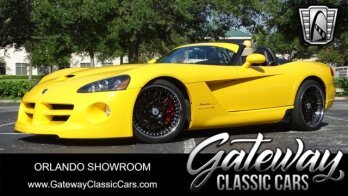 2005 Dodge Viper