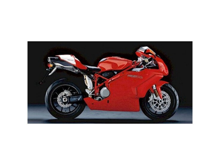 2005 Ducati Superbike 749 S specifications
