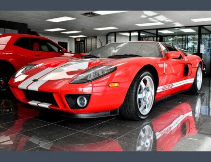 Photo 1 for 2005 Ford GT