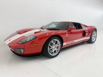 2005 Ford GT