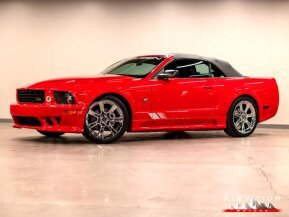 2005 Ford Mustang Convertible for sale 101813479