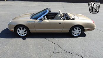 2005 Ford Thunderbird 50th Anniversary
