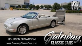 2005 Ford Thunderbird 50th Anniversary for sale 101896800