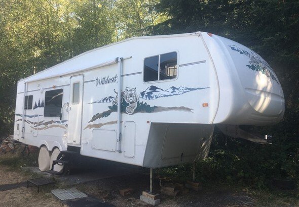 2005 Forest River Wildcat Rvs For Sale Rvs On Autotrader