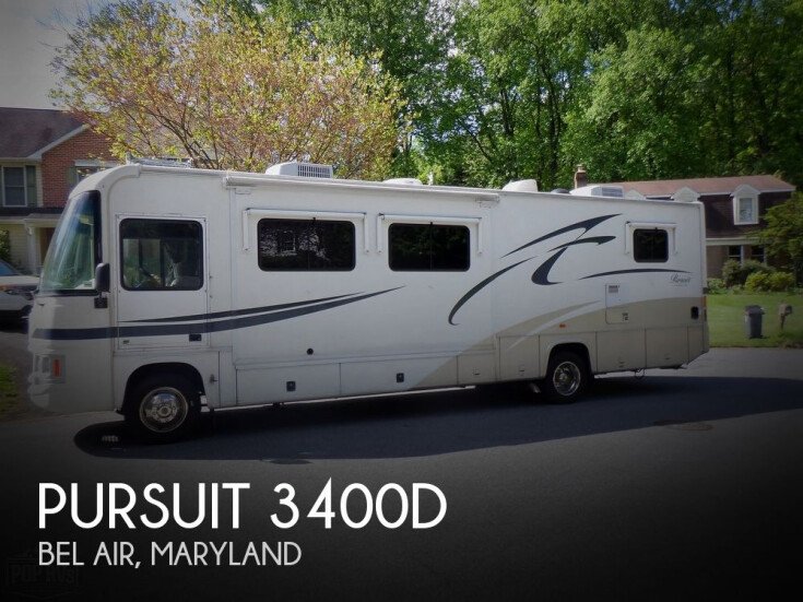 Thumbnail Photo undefined for 2005 Georgie Boy Pursuit 3500DS