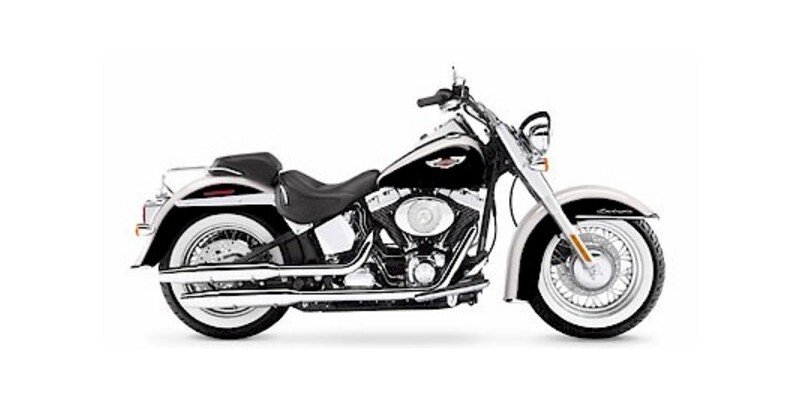 2005 heritage 2024 softail deluxe