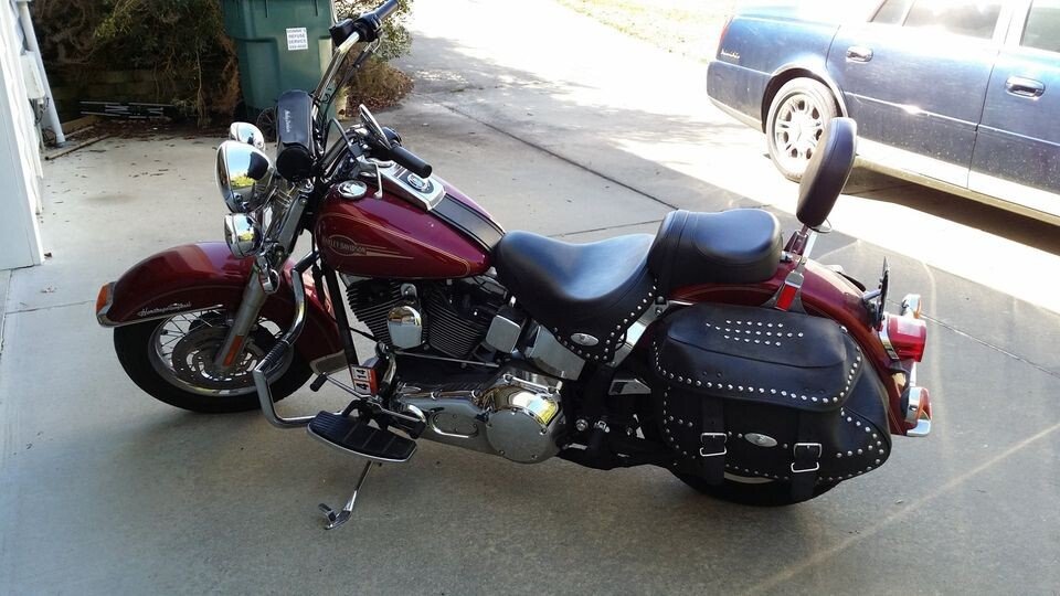 heritage softail for sale near me