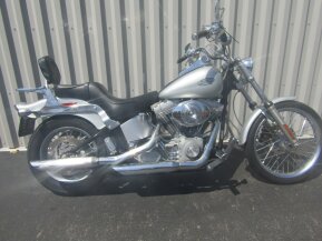 2005 Harley-Davidson Softail for sale 201153982