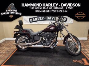 2005 Harley-Davidson Softail for sale 201256155