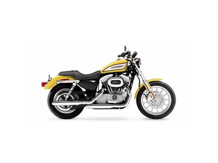 2005 Harley Davidson Sportster 1200 Roadster Specifications Photos And Model Info