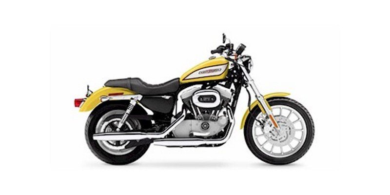 2005 Harley Davidson Sportster 1200 Roadster Specifications