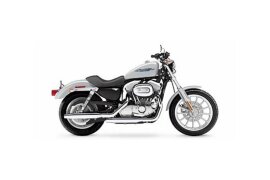 2005 Harley-Davidson Sportster 883 specifications