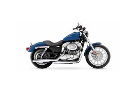 2005 Harley-Davidson Sportster 883 Low specifications