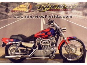 2005 Harley-Davidson Sportster for sale 201221989