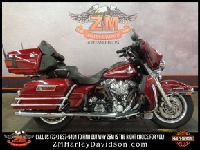 2005 Harley-Davidson Touring Electra Glide Ultra Classic for sale 201175349