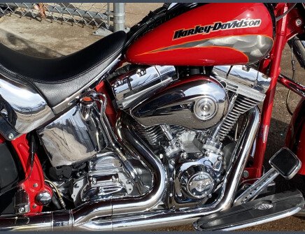 Photo 1 for 2005 Harley-Davidson CVO Screamin Eagle Fat Boy for Sale by Owner