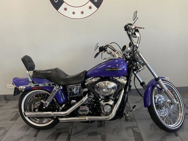 2005 harley online wide glide