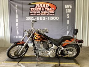 2005 Harley-Davidson Softail for sale 201280621