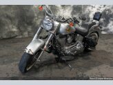 2005 Harley-Davidson Softail Fatboy Anniversary