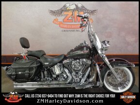 2005 Harley-Davidson Softail for sale 201562169