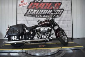 2005 Harley-Davidson Softail for sale 201618118