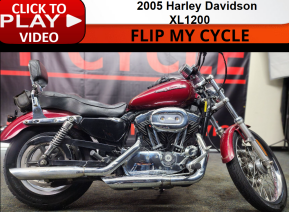 2005 Harley-Davidson Sportster for sale 201464582