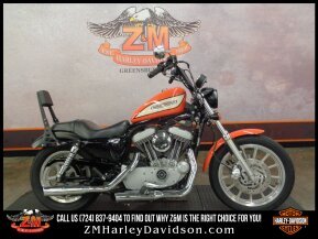 2005 Harley-Davidson Sportster for sale 201476074