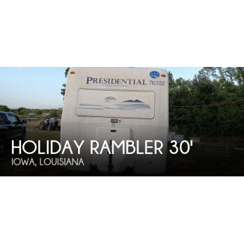 2005 Holiday Rambler Presidential