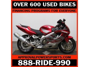 2005 Honda CBR600F for sale 201272302