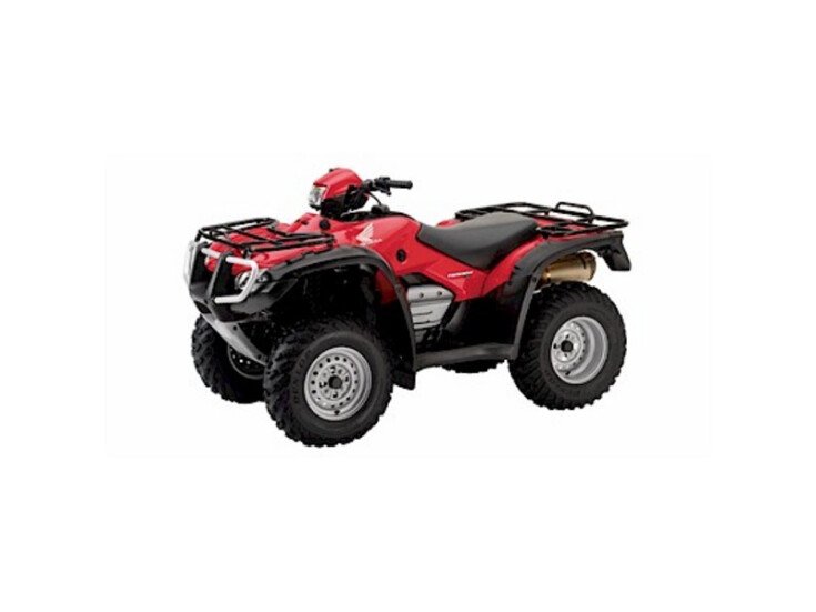 2005 Honda FourTrax Foreman 4x4 specifications