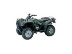 2005 Honda FourTrax Rancher Base specifications